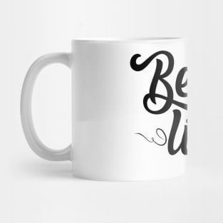 Be the Light Mug